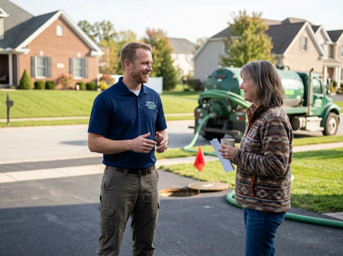 Septic Tank Pumping Distant, PA FAQs